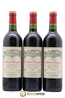 Château Calon Ségur 3ème Grand Cru Classé