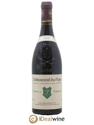 Châteauneuf-du-Pape Réserve des Célestins Henri Bonneau & Fils