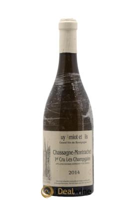 Chassagne-Montrachet 1er Cru Champgains Domaine Amiot Et Fils