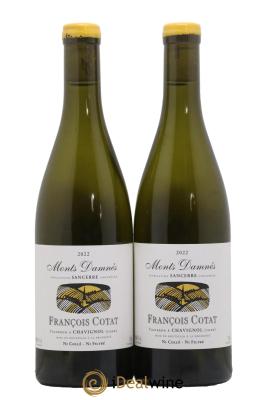 Sancerre Les Monts Damnés François Cotat