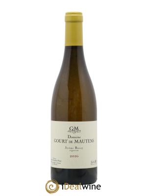 IGP Vaucluse (Vin de Pays de Vaucluse) Domaine Gourt de Mautens - Jérôme Bressy