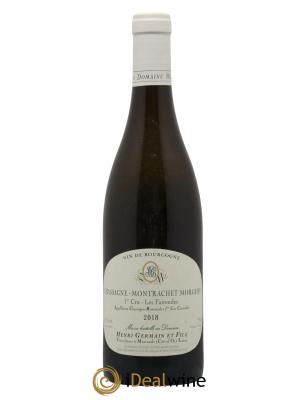 Chassagne-Montrachet 1er Cru Morgeot Les Fairendes Henri Germain