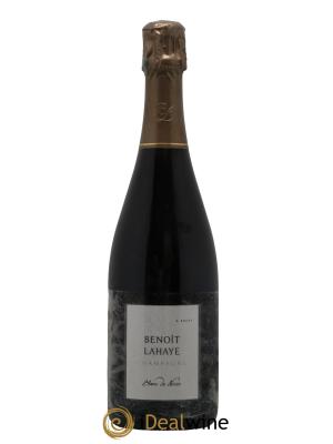 Champagne Extra-Brut Blanc de Noirs Benoit Lahaye