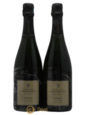 Minéral Extra Brut Blanc de blancs Agrapart & Fils