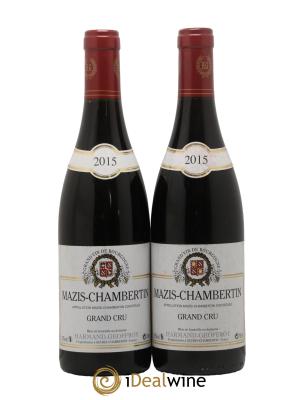 Mazis-Chambertin Grand Cru Harmand-Geoffroy (Domaine)