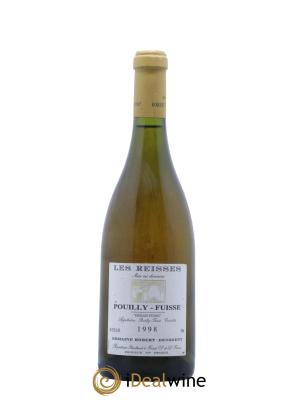 Pouilly-Fuissé Les Reisses Robert Denogent (Domaine)