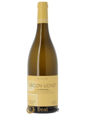 Mâcon Uchizy Les Maranches Héritiers du Comte Lafon (Domaine des) 