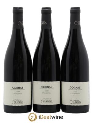 Cornas Champelrose Domaine Courbis