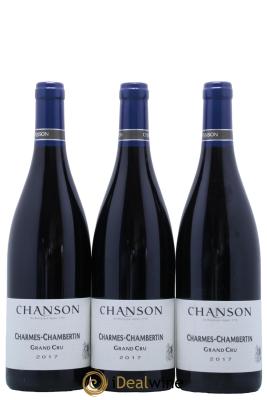 Charmes-Chambertin Grand Cru Chanson