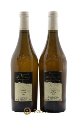 Arbois Pupillin Savagnin Les Ecrins Domaine de la Borde