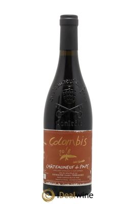 Châteauneuf-du-Pape Colombis Domaine Saint-Préfert