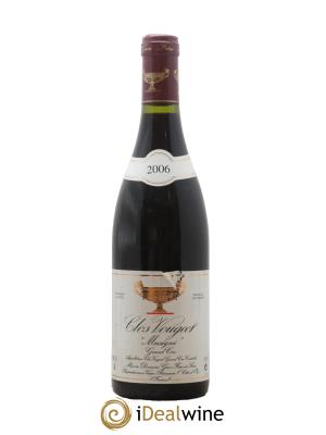 Clos de Vougeot Grand Cru Musigni Gros Frère & Soeur