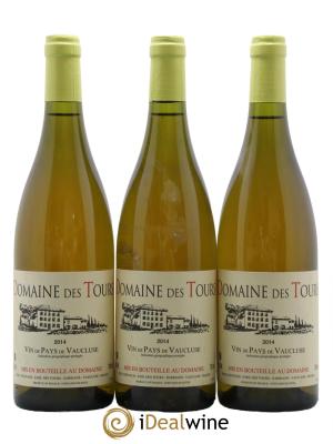 IGP Vaucluse (Vin de Pays de Vaucluse) Domaine des Tours Emmanuel Reynaud