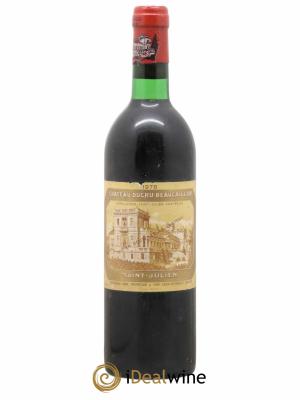 Château Ducru Beaucaillou 2ème Grand Cru Classé