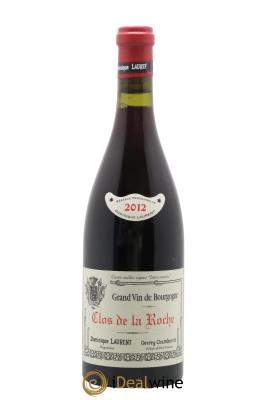 Clos de la Roche Grand Cru Vieilles vignes Intra-muros Dominique Laurent