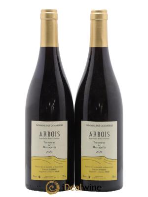 Arbois Trousseau de Messagelin Cavarodes (Domaine des) - Etienne Thiébaud