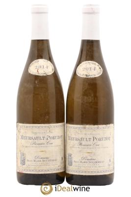 Meursault 1er Cru Poruzot Jean-Marie Bouzereau