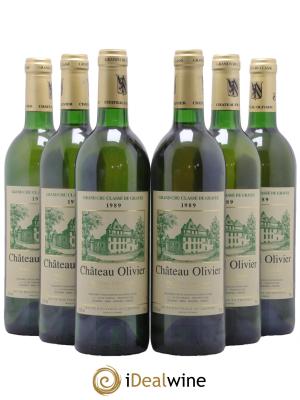 Château Olivier Cru Classé de Graves