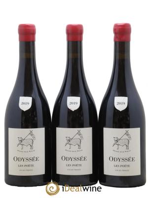 Vin de France Odyssée Les Poëte