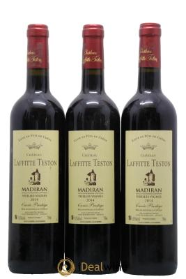 Madiran Vieilles Vignes Cuvée Prestige Château Laffitte Teston