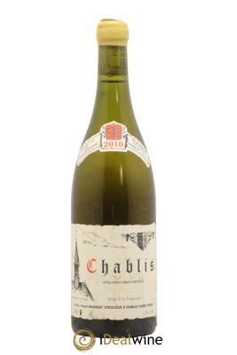 Chablis Vincent Dauvissat (Domaine)