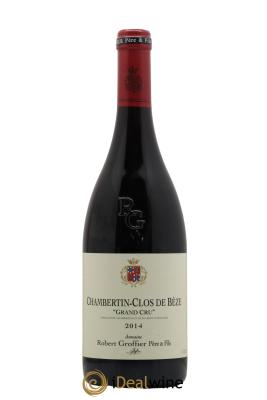 Chambertin Clos de Bèze Grand Cru Robert Groffier Père & Fils (Domaine)