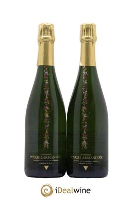 Champagne Racines de Trois Waris-Larmandier