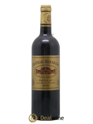 Château Batailley 5ème Grand Cru Classé