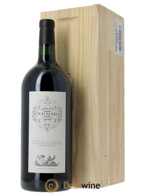 Mendoza Gran Enemigo El Enemigo (Cassetta in legno a partire da  1 dmg)