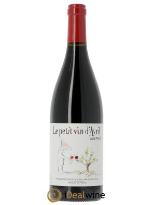 Vin de France Le Petit vin d'Avril Paul Avril