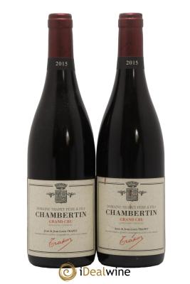 Chambertin Grand Cru Domaine Trapet 