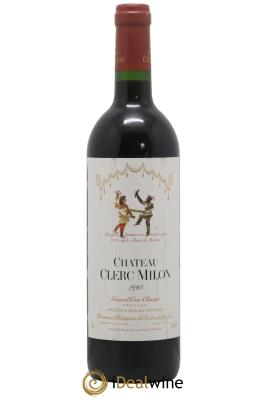 Château Clerc Milon 5ème Grand Cru Classé 