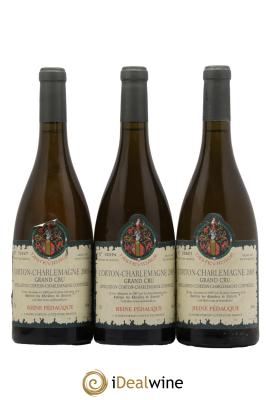 Corton-Charlemagne Grand Cru Reine Pedauque Tastevinage