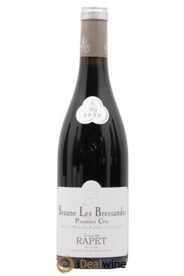 Beaune 1er Cru Bressandes Rapet Père & Fils