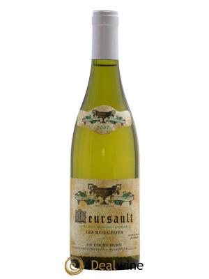 Meursault Les Rougeots Coche Dury (Domaine)