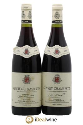 Gevrey-Chambertin Vaucher Père et Fils