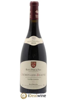 Chorey-lès-Beaune Les Beaumonts Roux Père & Fils