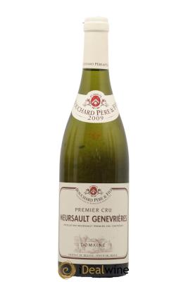 Meursault 1er Cru Genevrières Bouchard Père & Fils