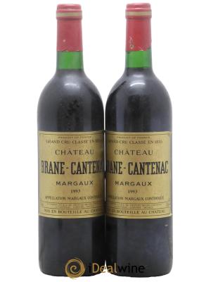 Château Brane Cantenac 2ème Grand Cru Classé