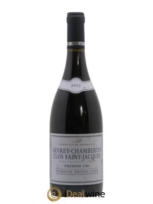 Gevrey-Chambertin 1er Cru Clos Saint-Jacques Bruno Clair (Domaine)