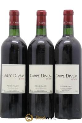 Vin de France Quatre Carpe Divem Gil Morrot