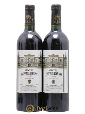 Château Léoville Barton 2ème Grand Cru Classé