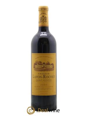 Château Lafon Rochet 4ème Grand Cru Classé