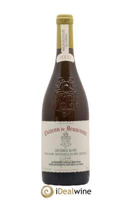 Châteauneuf-du-Pape Château de Beaucastel Famille Perrin 