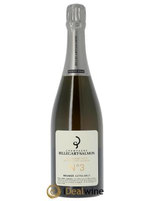 Champagne Extra-Brut RDV n°3 Billecart-Salmon