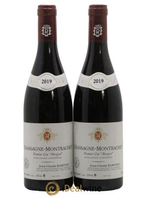 Chassagne-Montrachet 1er Cru Morgeot Ramonet (Domaine)