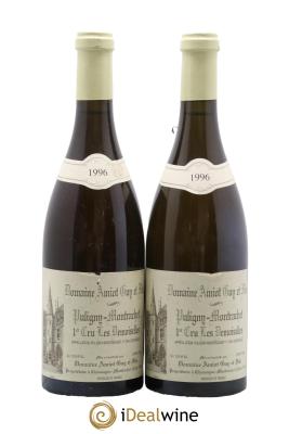 Puligny-Montrachet 1er Cru Les Demoiselles Guy Amiot & Fils