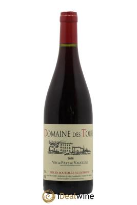 IGP Vaucluse (Vin de Pays de Vaucluse) Domaine des Tours Emmanuel Reynaud