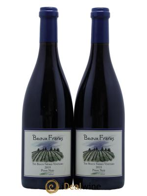 USA Oregon Ribbon Ridge AVA The Beaux Freres Vineyard