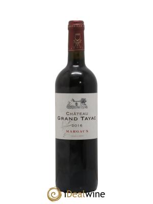 Château Tayac Cru Bourgeois Grand Tayac